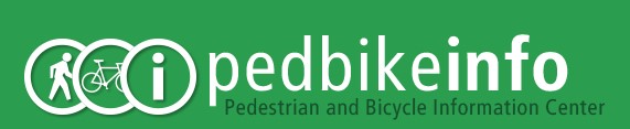 Pedestrian and Bicycle Information Center logo