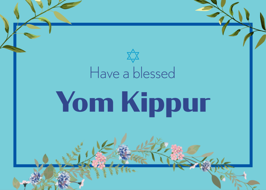 Office Closure Yom Kippur 1
