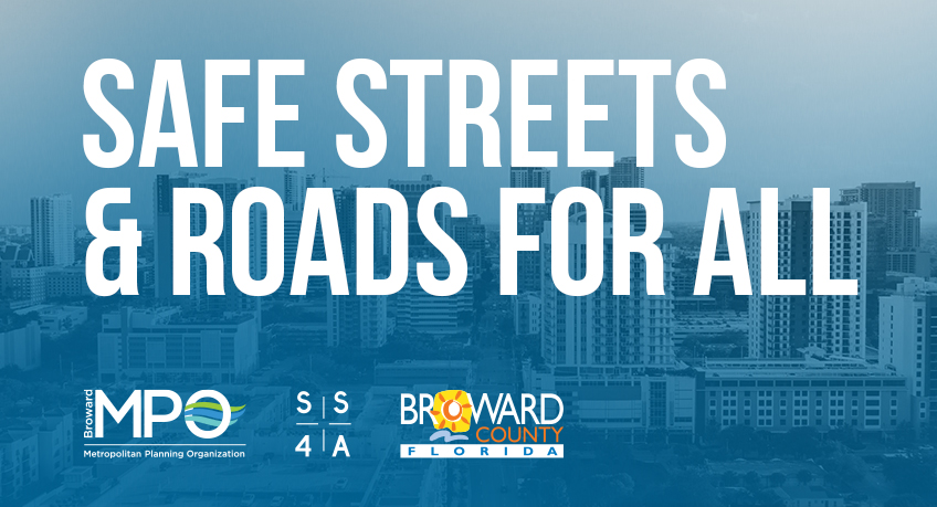 Safe Streets And Roads For All