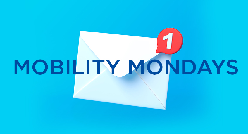 Mobility Monday