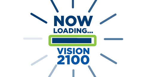 Vision 2100, Now Loading
