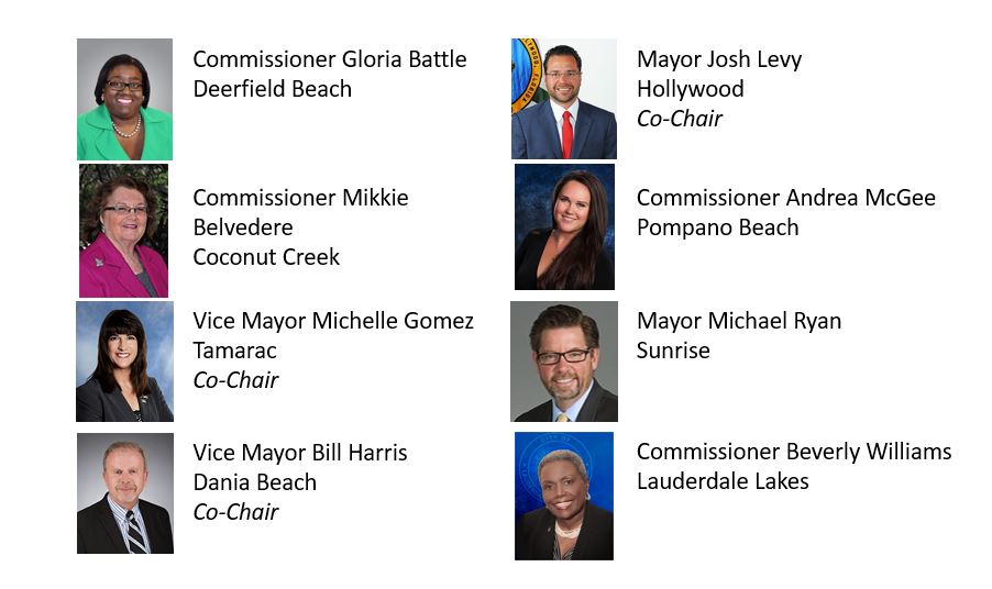 Mayors Roundtable Steering Committee