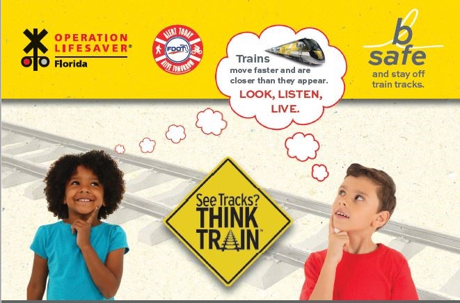 See track think train