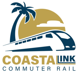 Coastal Link Commuter Rail Logo