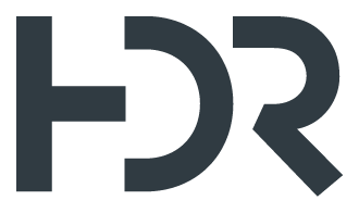 HDR Logo 4C