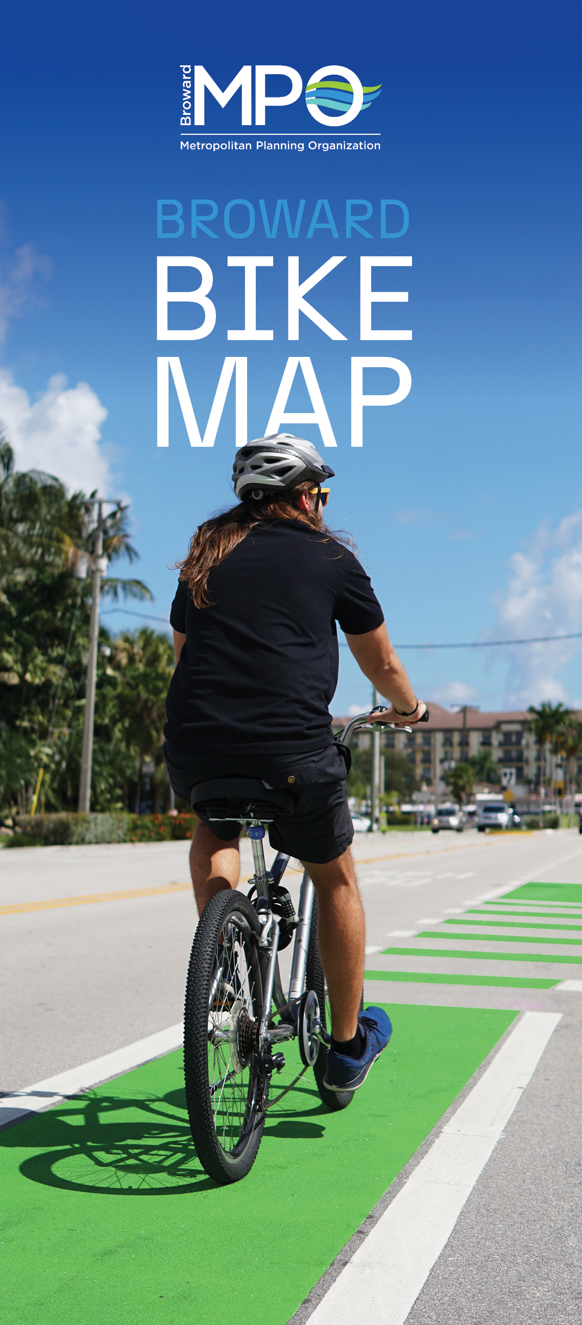 BMPO BikeMap 2024 Cover