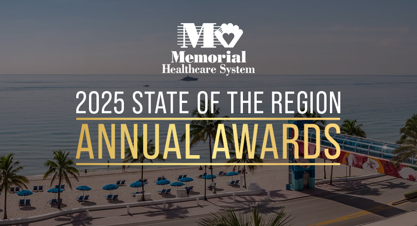 2025 State of the Region Annual Awards