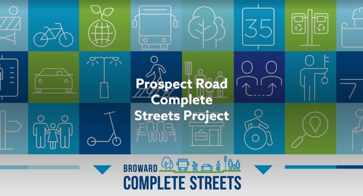Prospect Road Complete Streets Project